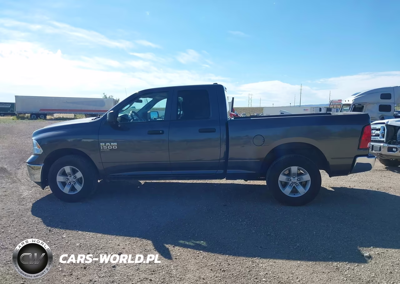 2024 Ram 1500 Classic Slt 4X4 6'4 Box VIN:1C6RR7GG9RS149413 - 15