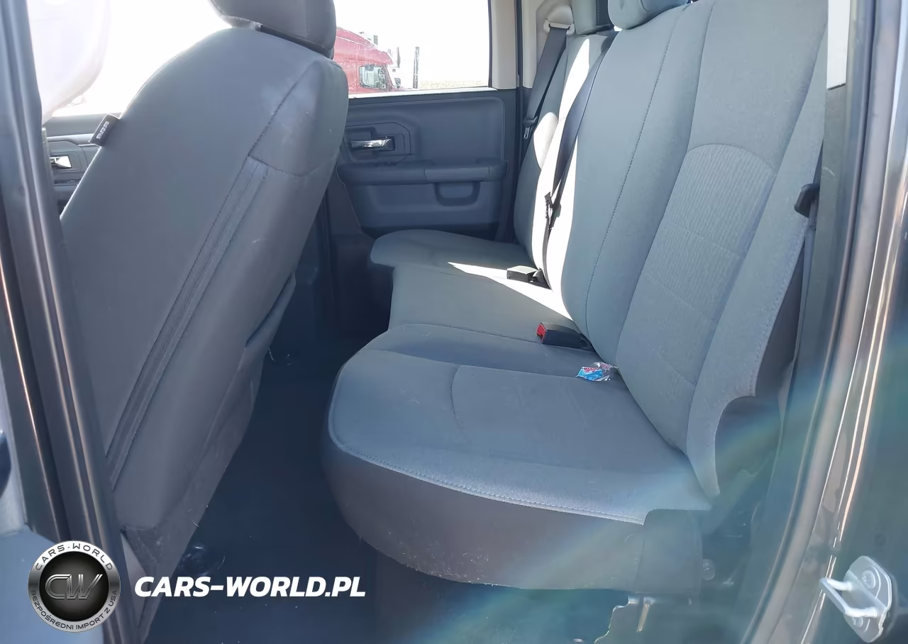 2024 Ram 1500 Classic Slt 4X4 6'4 Box VIN:1C6RR7GG9RS149413 - 18