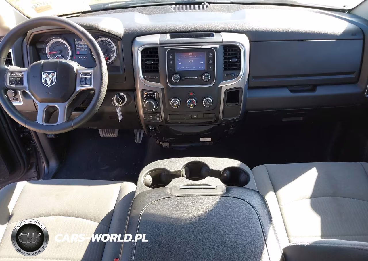 2024 Ram 1500 Classic Slt 4X4 6'4 Box VIN:1C6RR7GG9RS149413 - 19