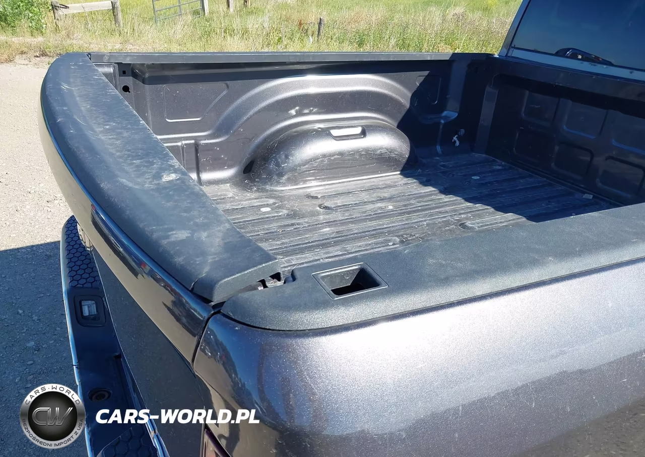 2024 Ram 1500 Classic Slt 4X4 6'4 Box VIN:1C6RR7GG9RS149413 - 6