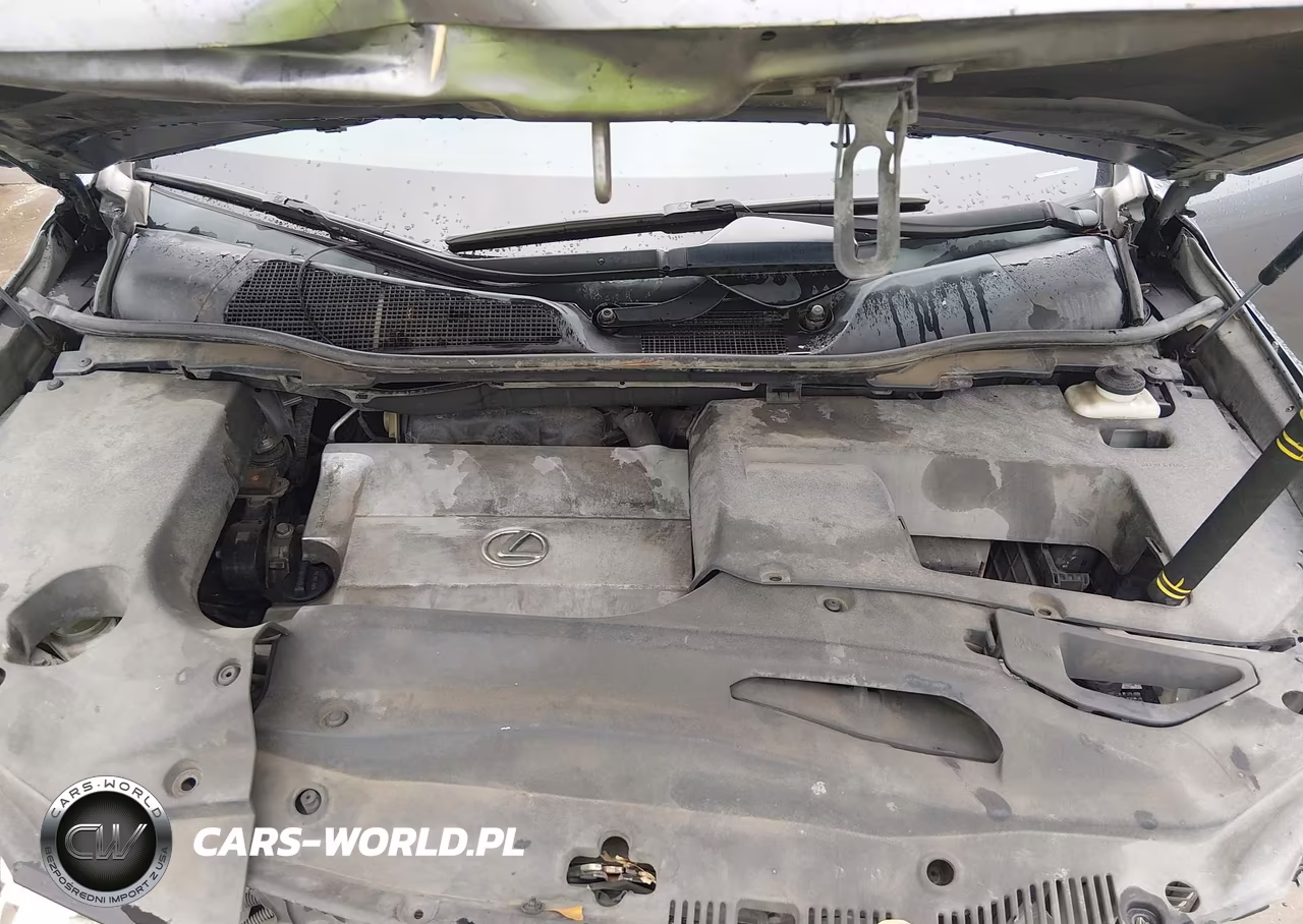 2012 Lexus Rx 350 VIN:2T2BK1BA0CC135175 - 10