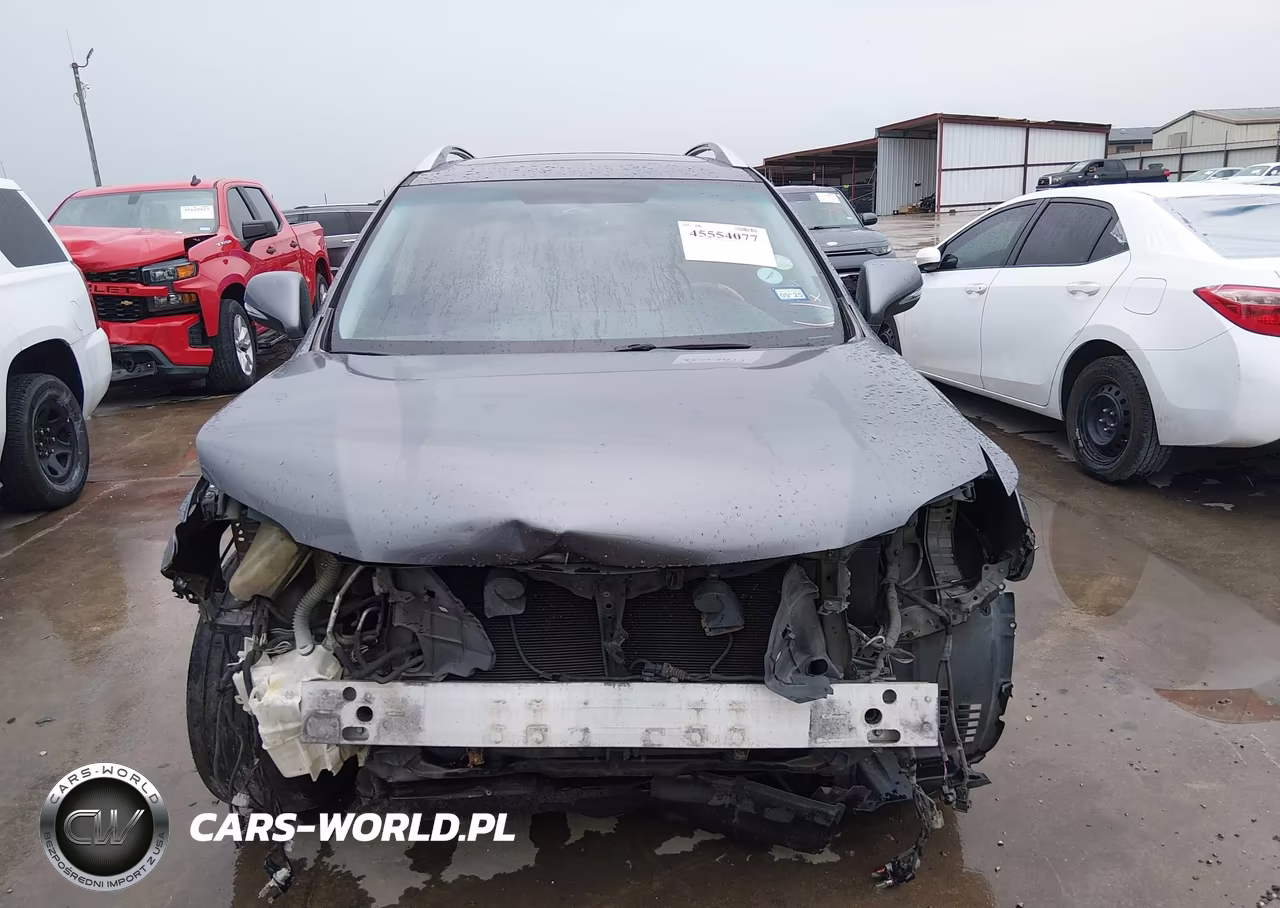 2012 Lexus Rx 350 VIN:2T2BK1BA0CC135175 - 12