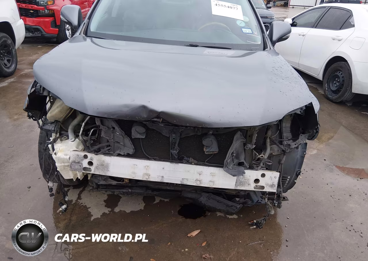 2012 Lexus Rx 350 VIN:2T2BK1BA0CC135175 - 6