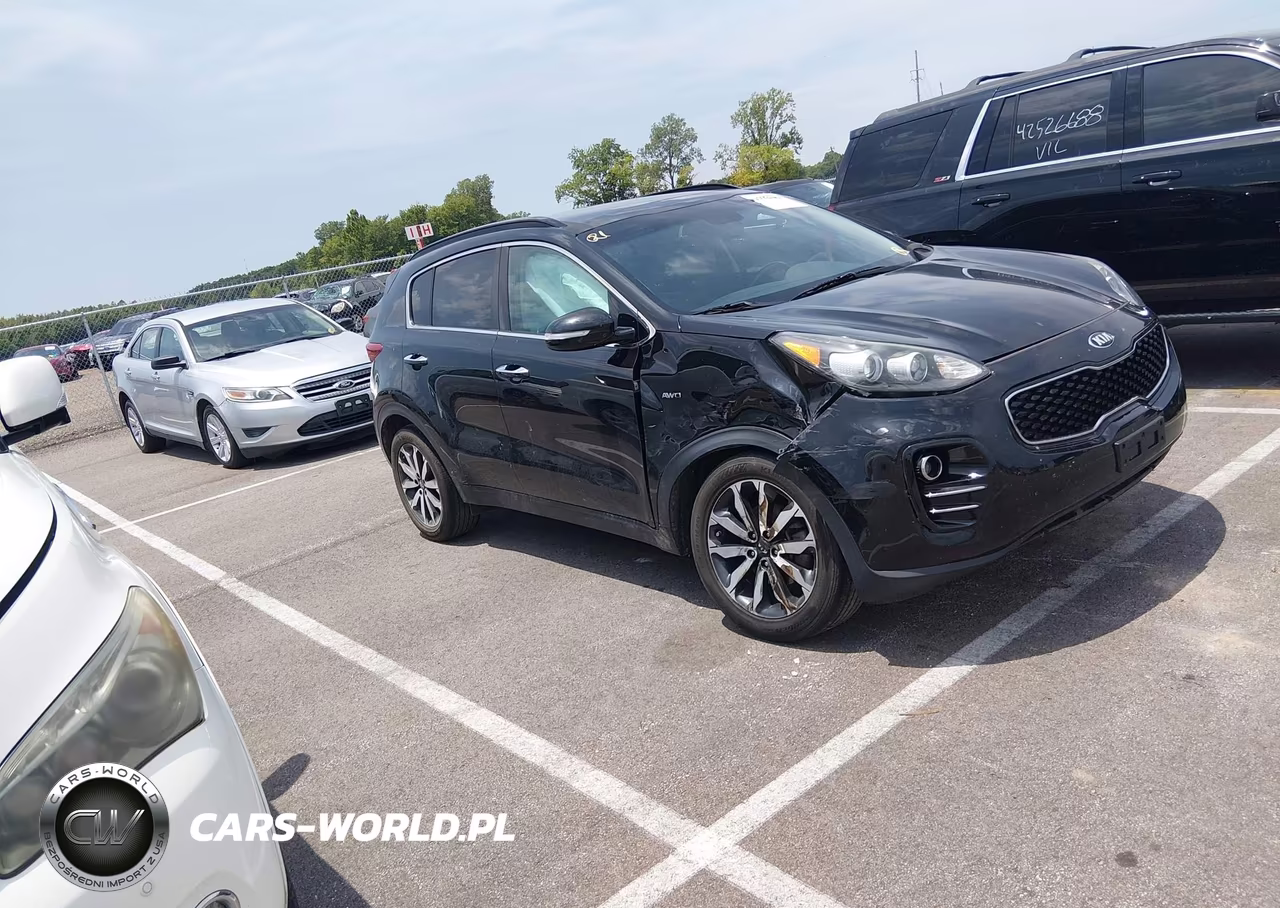 2019 Kia Sportage Ex – zdjęcie 1 z 16