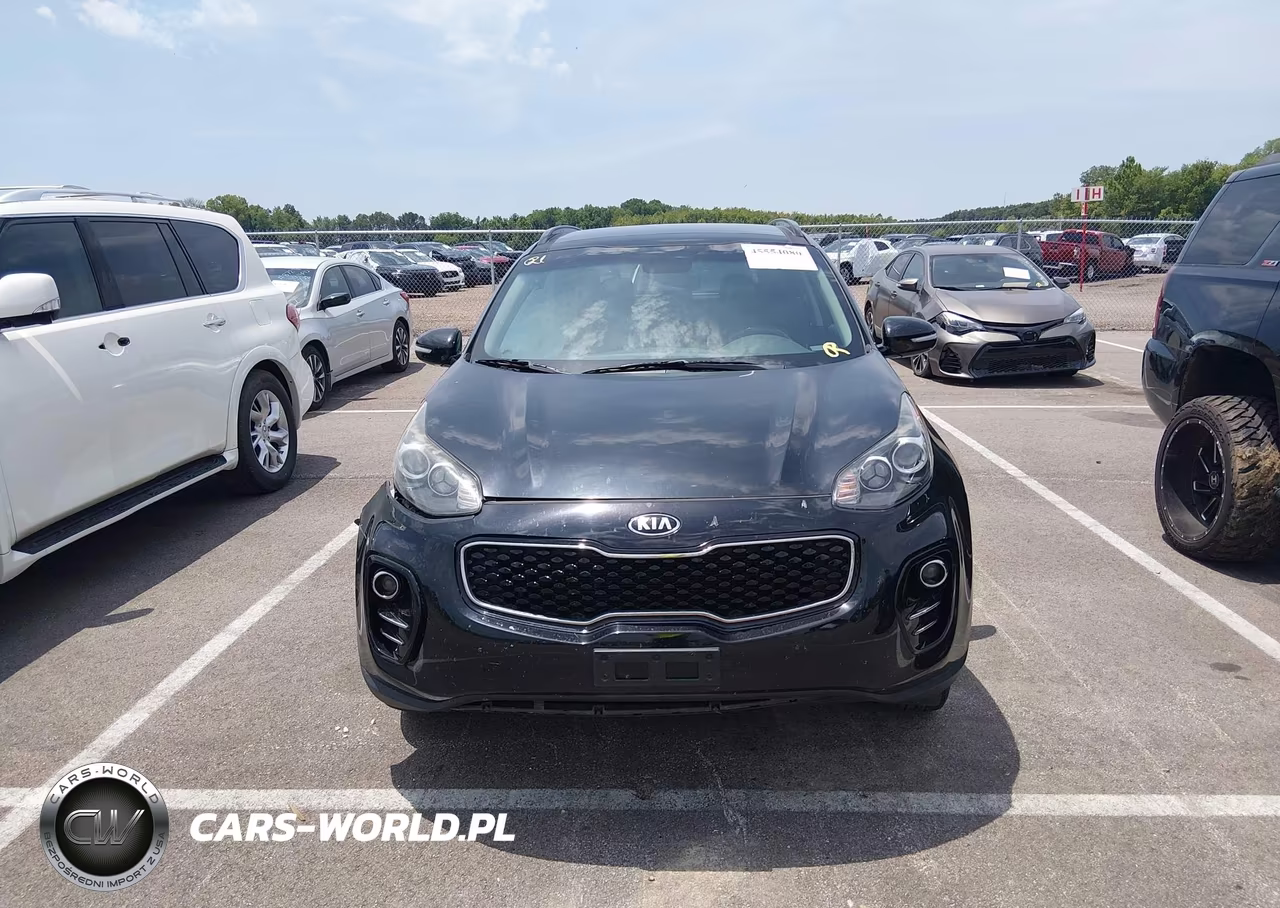 2019 Kia Sportage Ex VIN:KNDPNCAC0K7589362 - 12