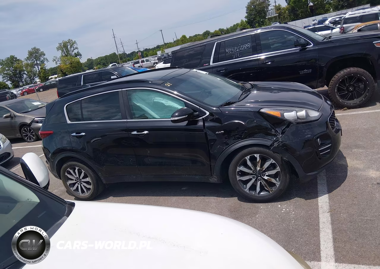 2019 Kia Sportage Ex VIN:KNDPNCAC0K7589362 - 13