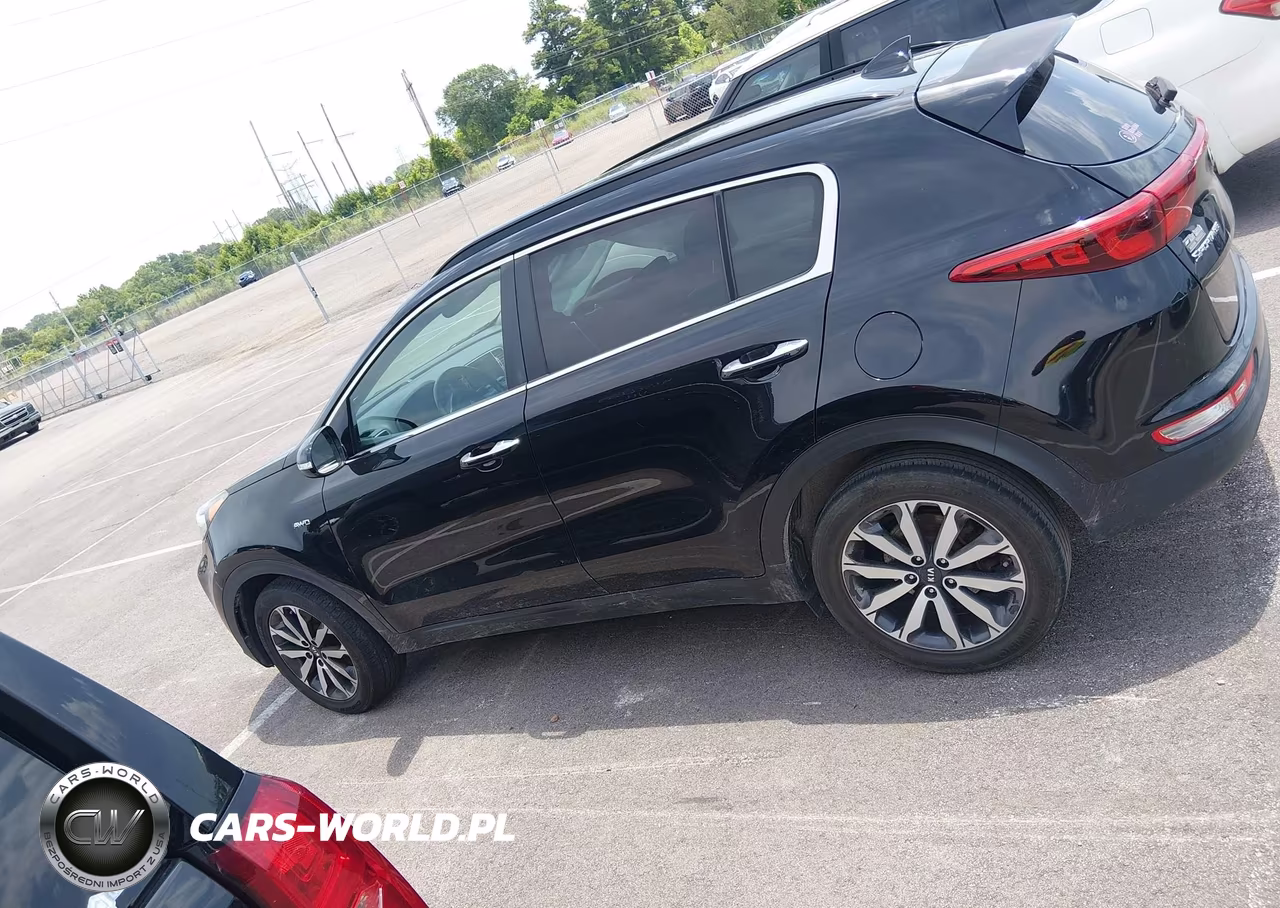 2019 Kia Sportage Ex VIN:KNDPNCAC0K7589362 - 14