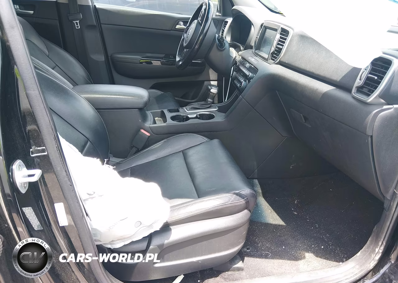 2019 Kia Sportage Ex VIN:KNDPNCAC0K7589362 - 5