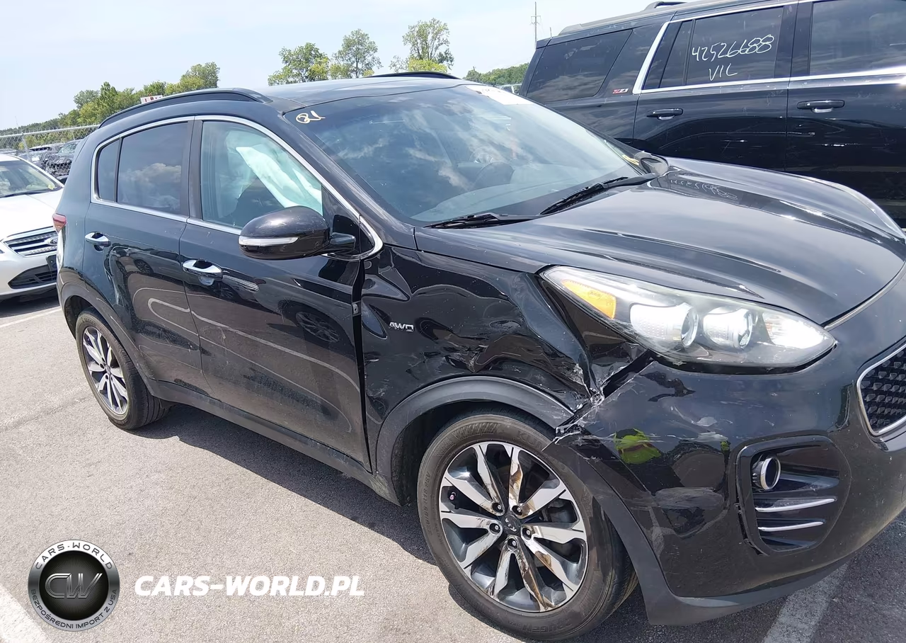 2019 Kia Sportage Ex VIN:KNDPNCAC0K7589362 - 6