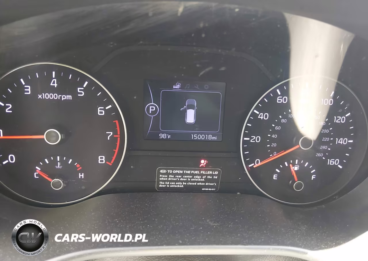 2019 Kia Sportage Ex VIN:KNDPNCAC0K7589362 - 7