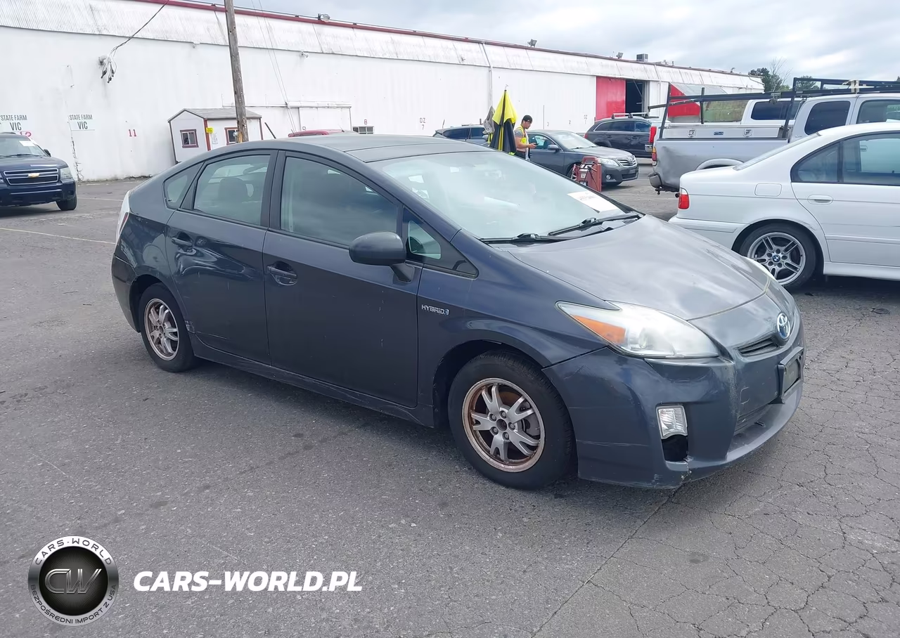 2010 Toyota Prius Iii – zdjęcie 1 z 14