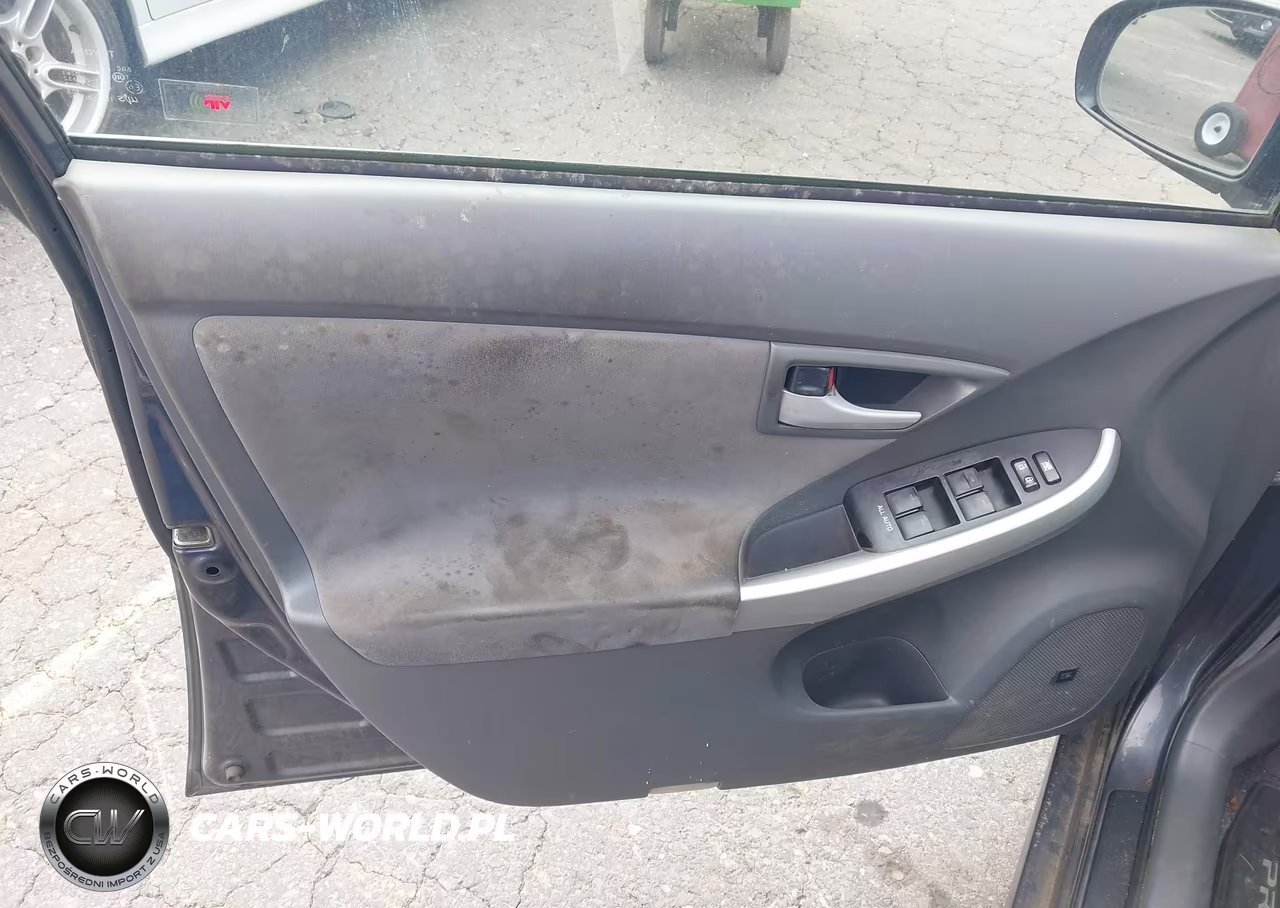 2010 Toyota Prius Iii VIN:JTDKN3DU9A5072313 - 13