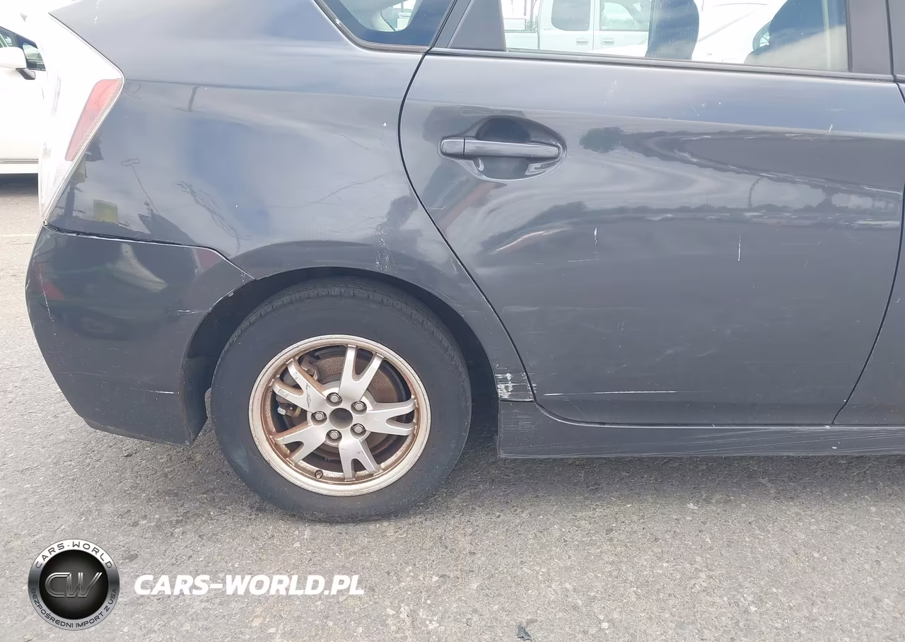 2010 Toyota Prius Iii VIN:JTDKN3DU9A5072313 - 6