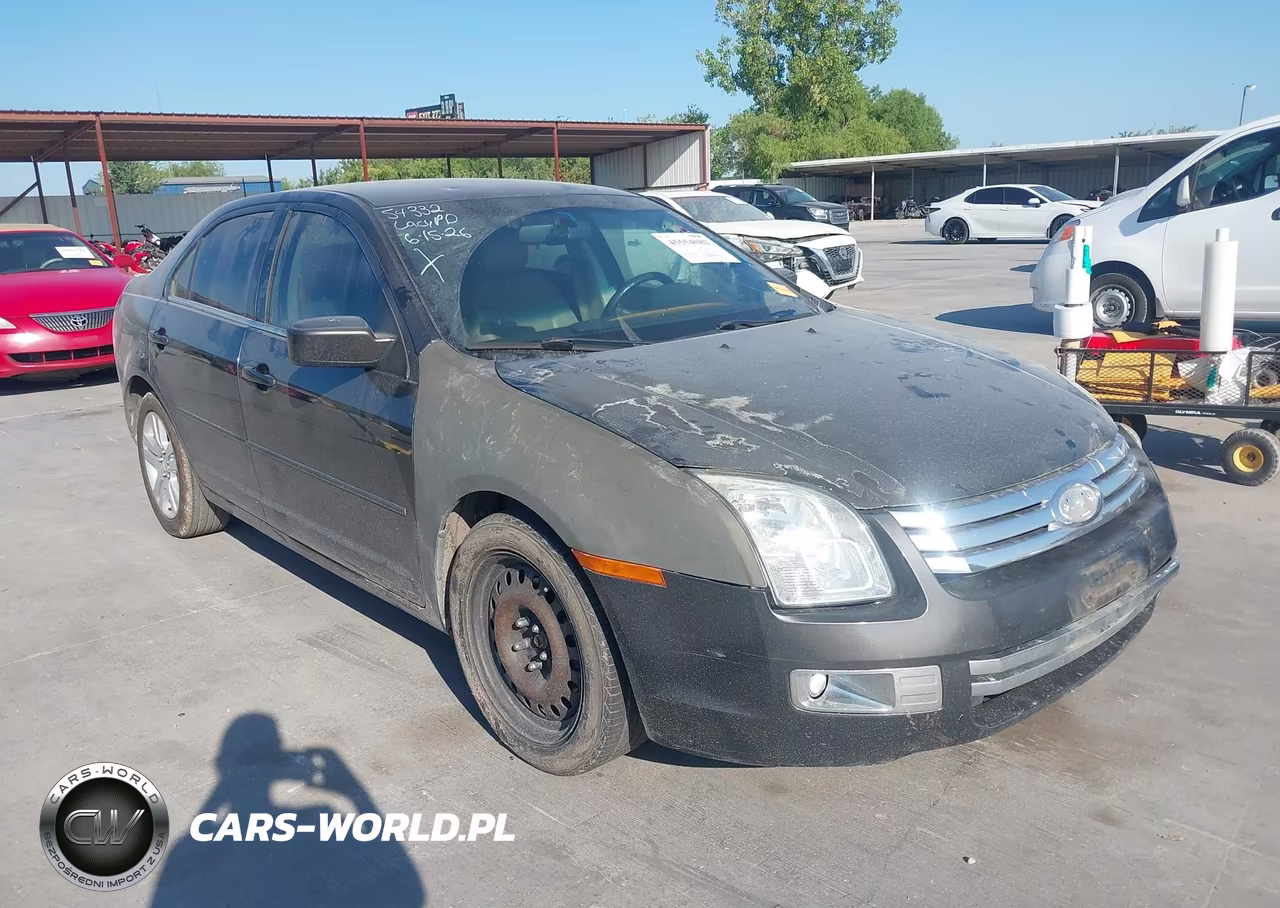 2006 Ford Fusion Sel