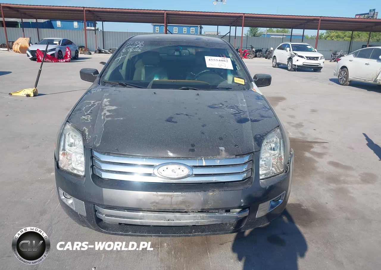 2006 Ford Fusion Sel VIN:3FAFP08146R105495 - 13