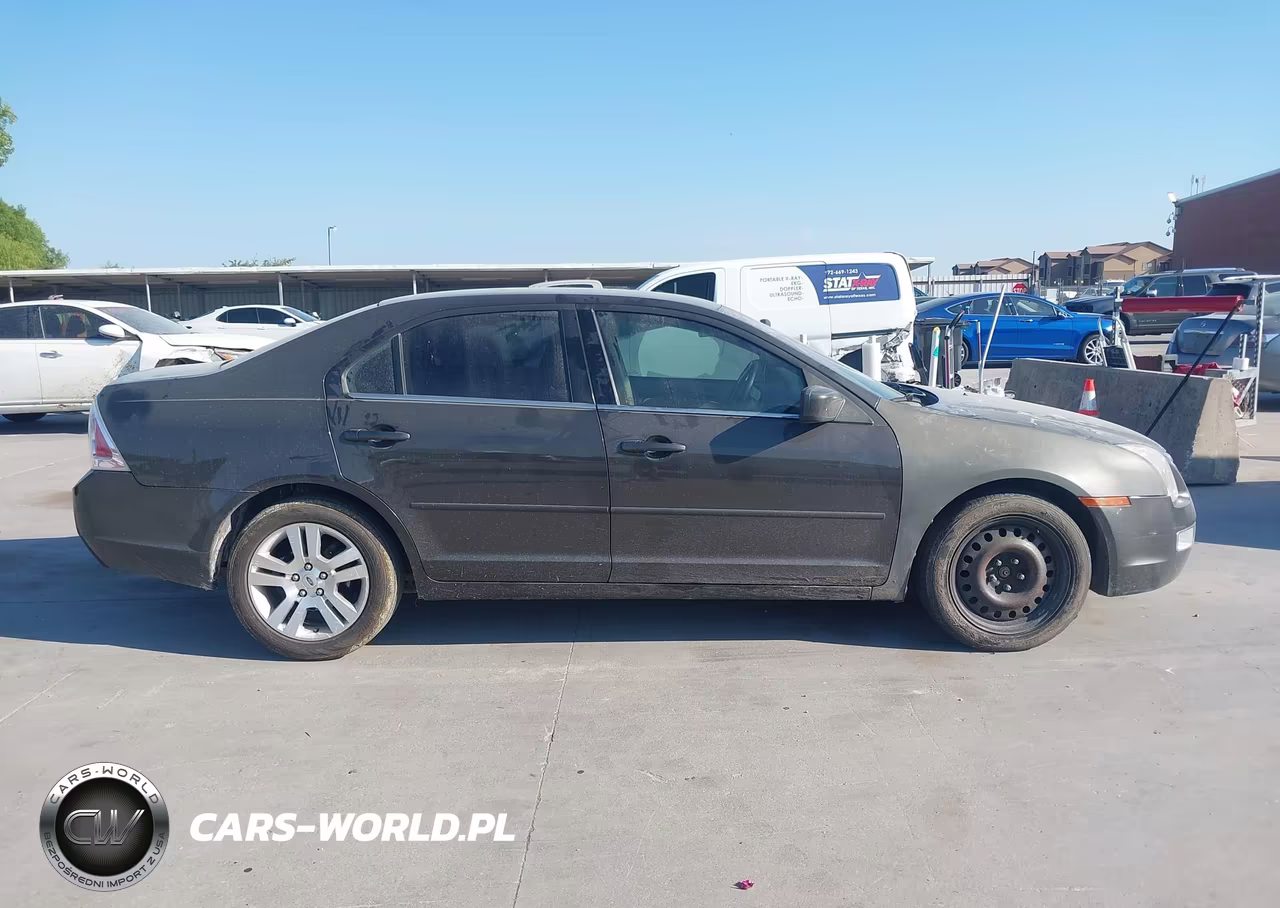 2006 Ford Fusion Sel VIN:3FAFP08146R105495 - 14