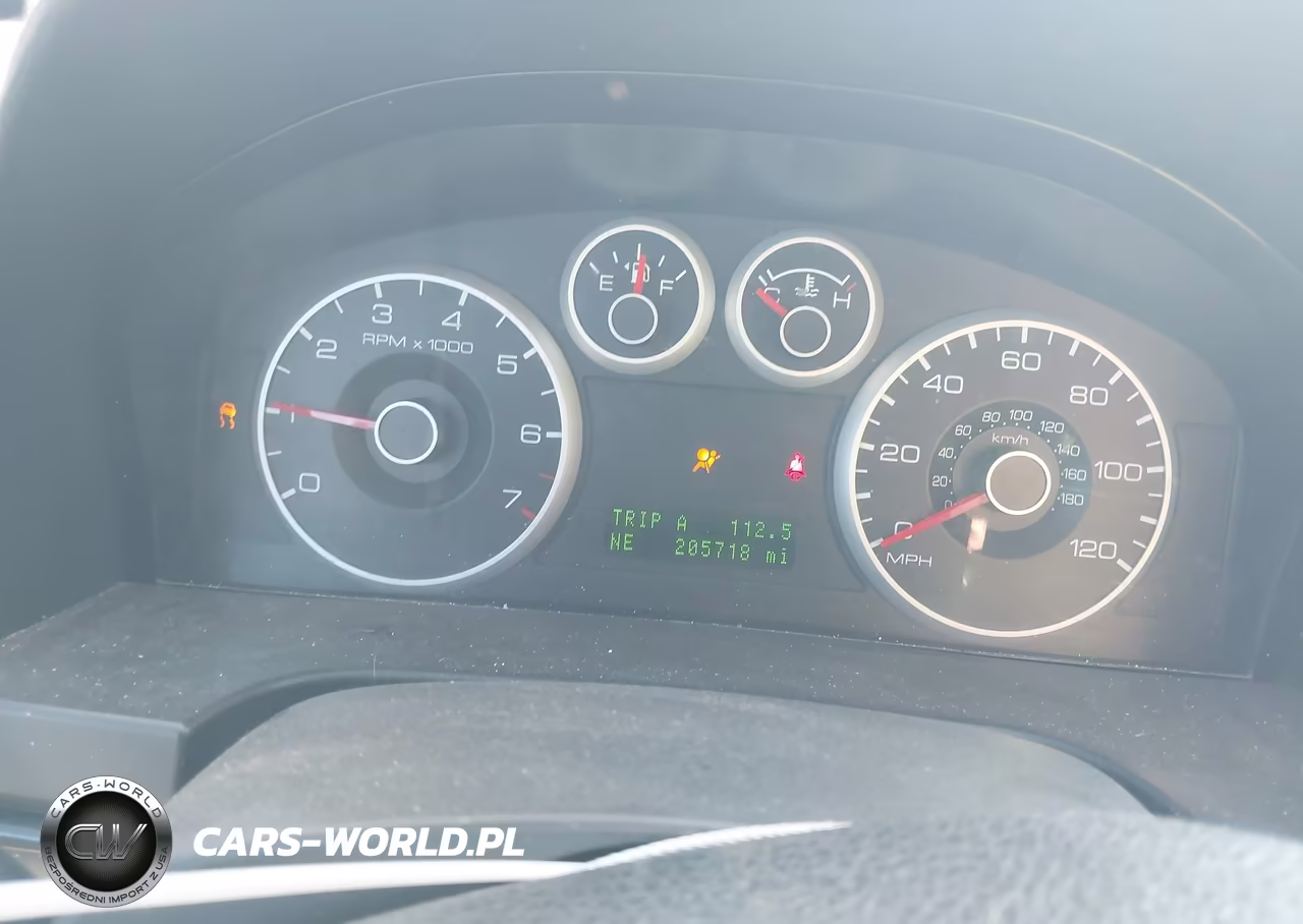 2006 Ford Fusion Sel VIN:3FAFP08146R105495 - 7