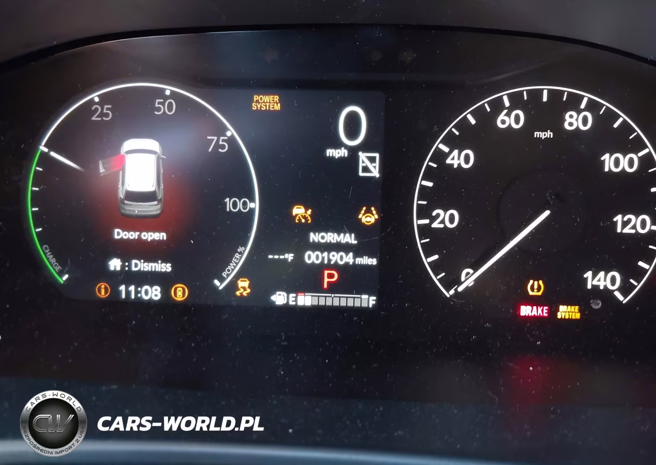 2026 Honda Cr-V Hybrid 2Wd Sport VIN:7FARS5H53TE015746 - 16