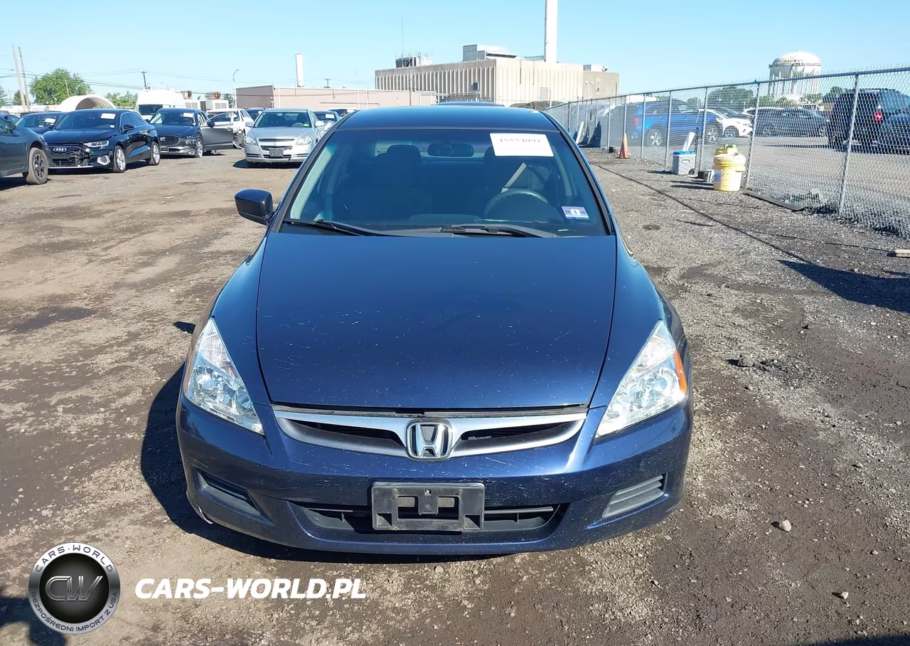 2006 Honda Accord 2.4 Lx VIN:1HGCM56436A139472 - 12