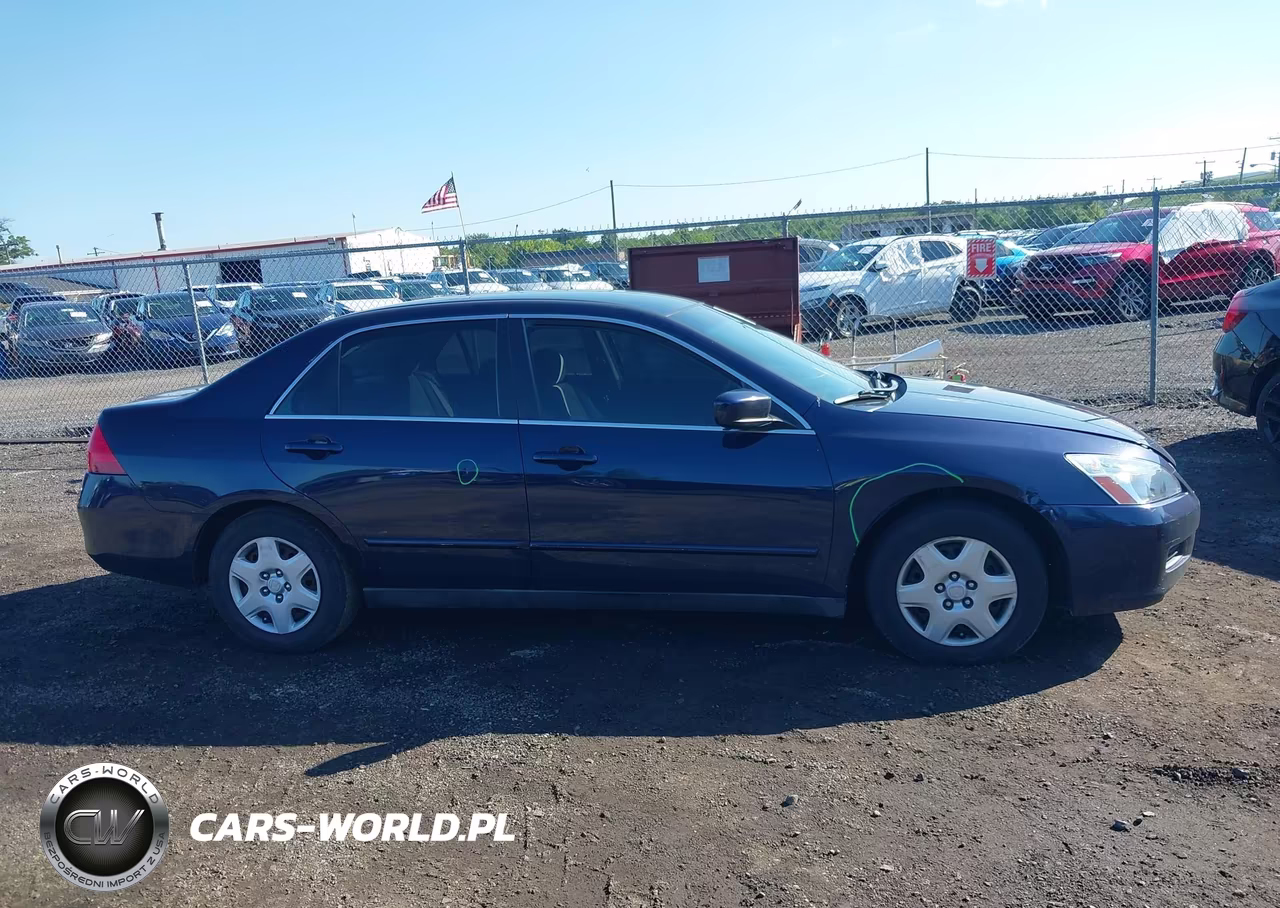 2006 Honda Accord 2.4 Lx VIN:1HGCM56436A139472 - 13