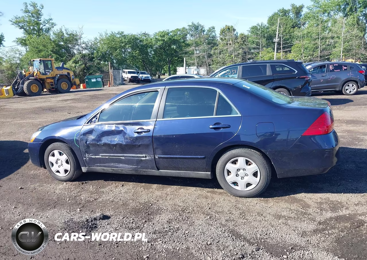 2006 Honda Accord 2.4 Lx VIN:1HGCM56436A139472 - 14