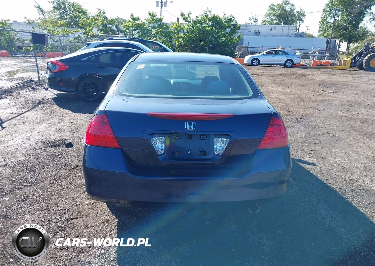 2006 Honda Accord 2.4 Lx VIN:1HGCM56436A139472 - 16