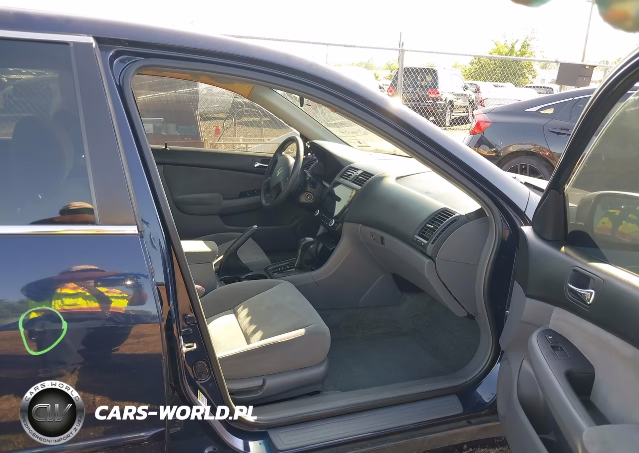 2006 Honda Accord 2.4 Lx VIN:1HGCM56436A139472 - 5
