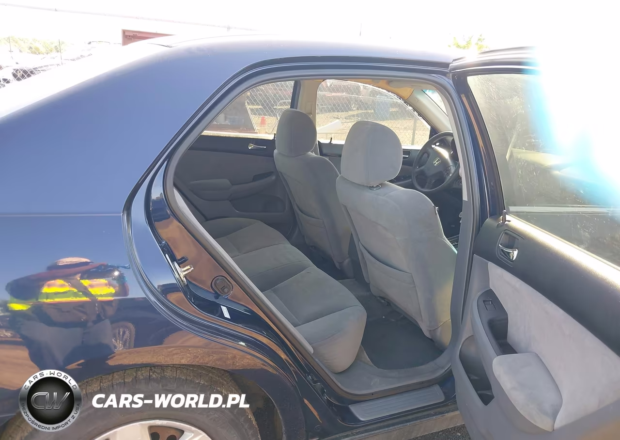2006 Honda Accord 2.4 Lx VIN:1HGCM56436A139472 - 8