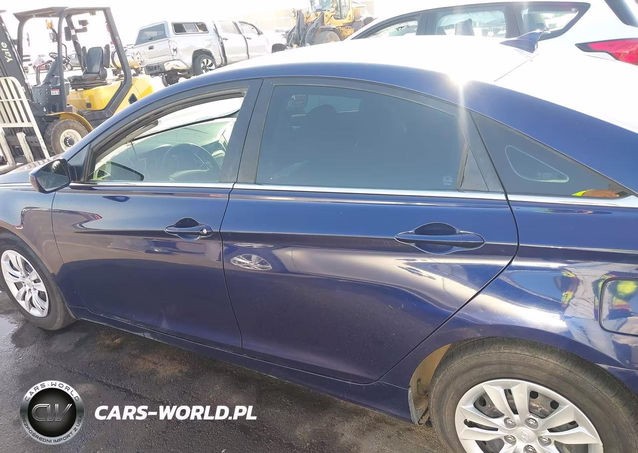 2013 Hyundai Sonata Gls VIN:5NPEB4AC5DH549203 - 14