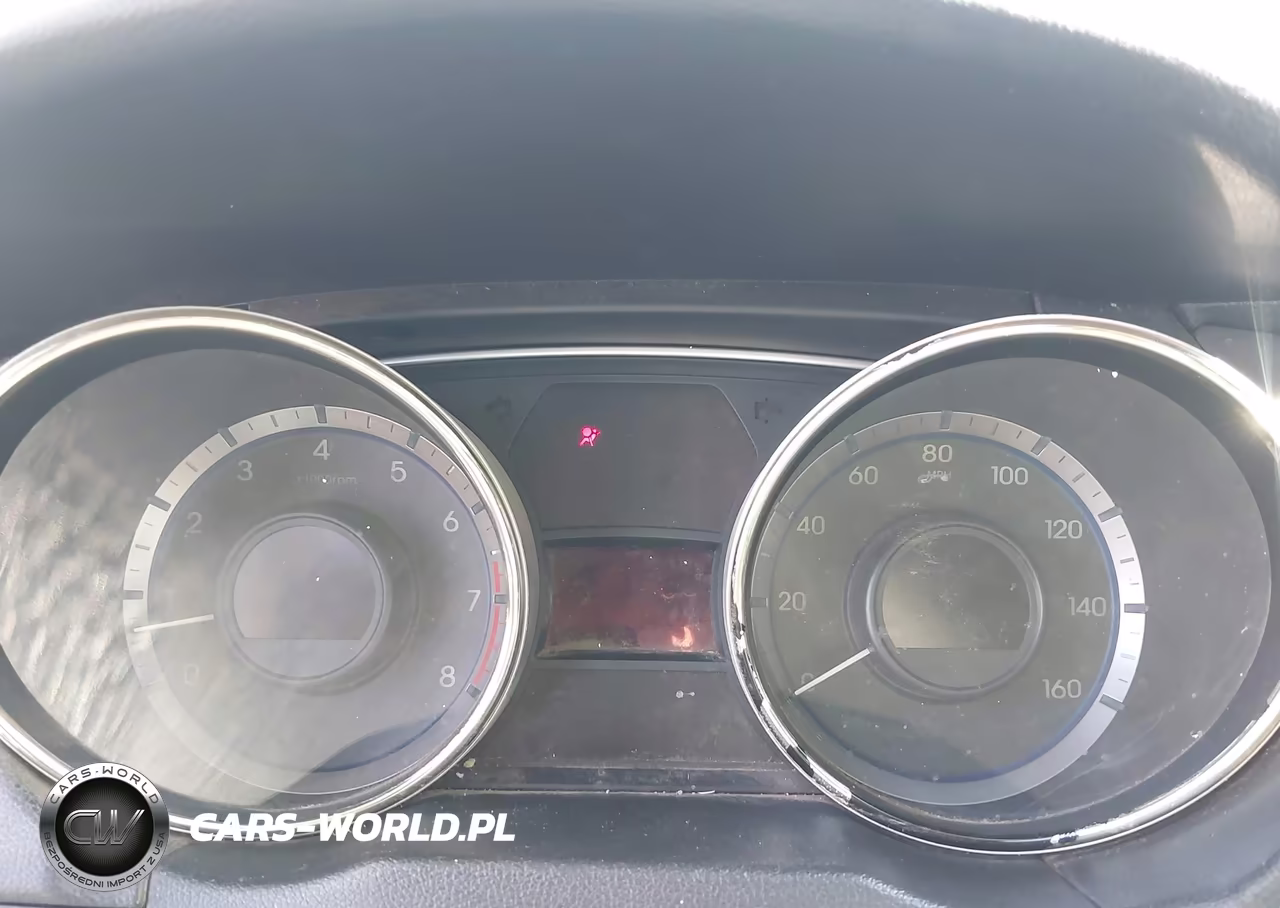 2013 Hyundai Sonata Gls VIN:5NPEB4AC5DH549203 - 7