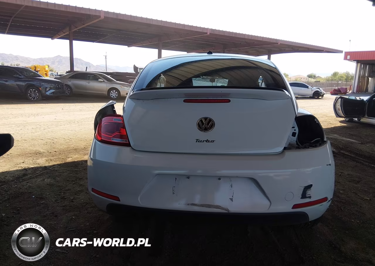 2016 Volkswagen Beetle 1.8T S VIN:3VWF17AT1GM630168 - 16