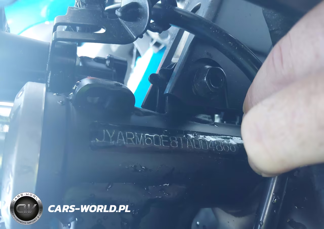 2026 Yamaha Yzfr7 VIN:JYARM60E8TA004866 - 10