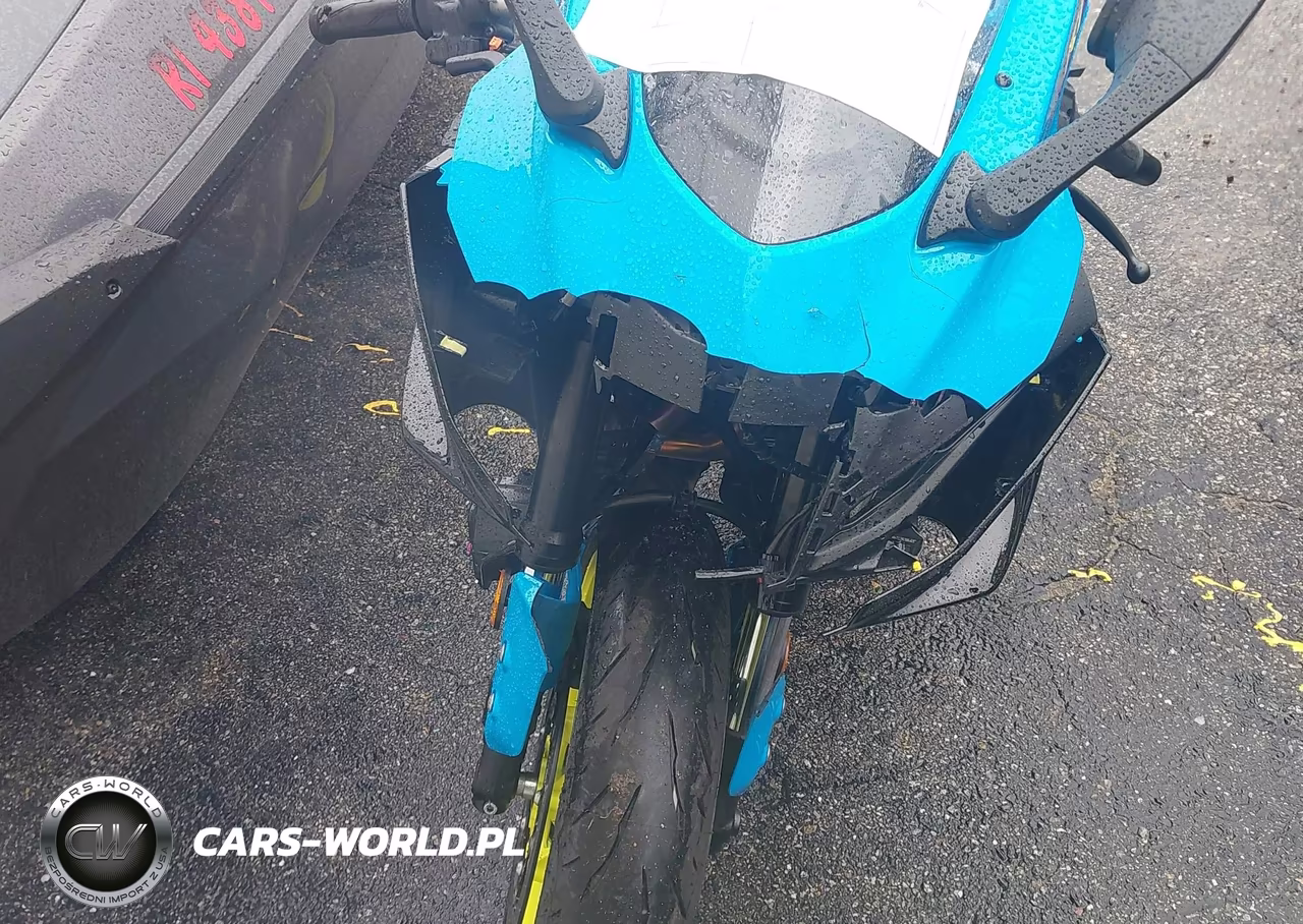 2026 Yamaha Yzfr7 VIN:JYARM60E8TA004866 - 5
