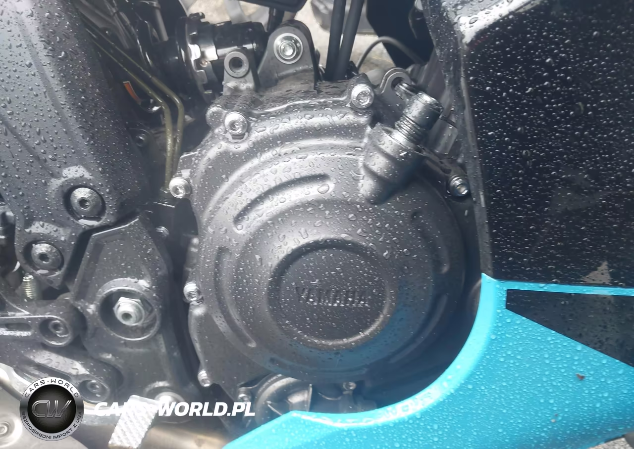 2026 Yamaha Yzfr7 VIN:JYARM60E8TA004866 - 8
