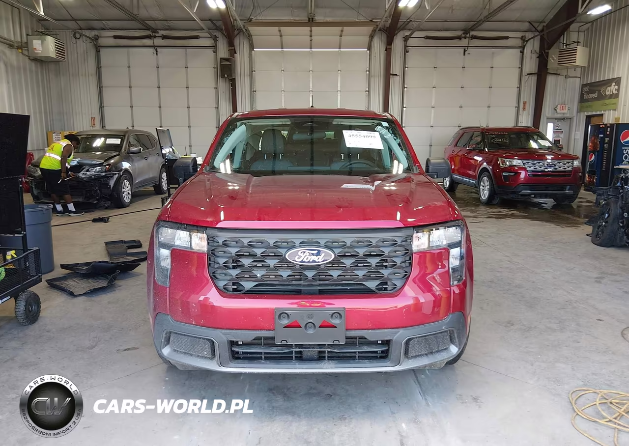 2025 Ford Maverick Xlt VIN:3FTTW8J35SRB28367 - 13