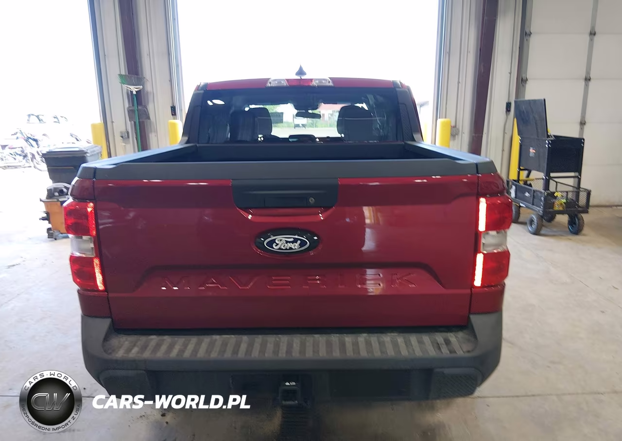 2025 Ford Maverick Xlt VIN:3FTTW8J35SRB28367 - 17