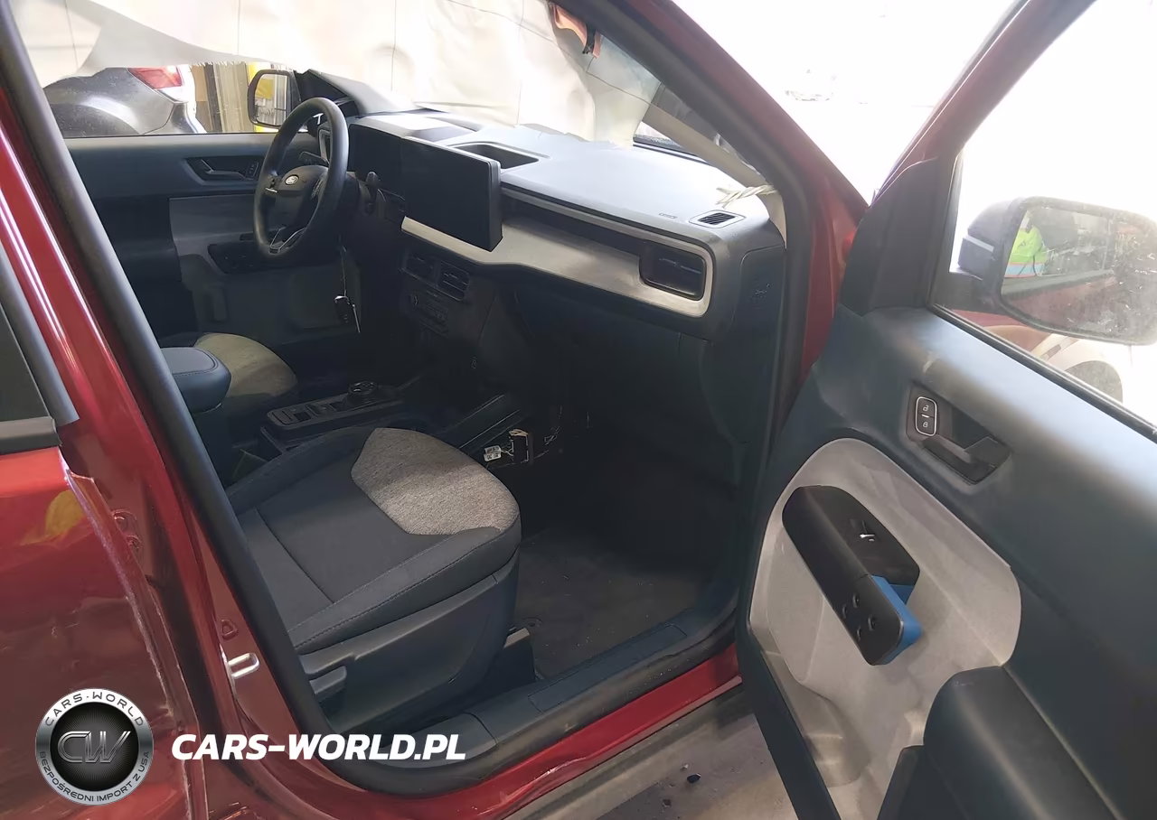 2025 Ford Maverick Xlt VIN:3FTTW8J35SRB28367 - 5