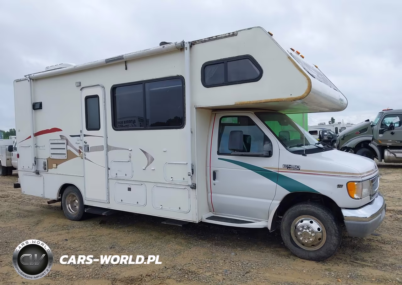 2001 Ford E-450 Cutaway Standard VIN:1FDXE45S01HB66454 - 16