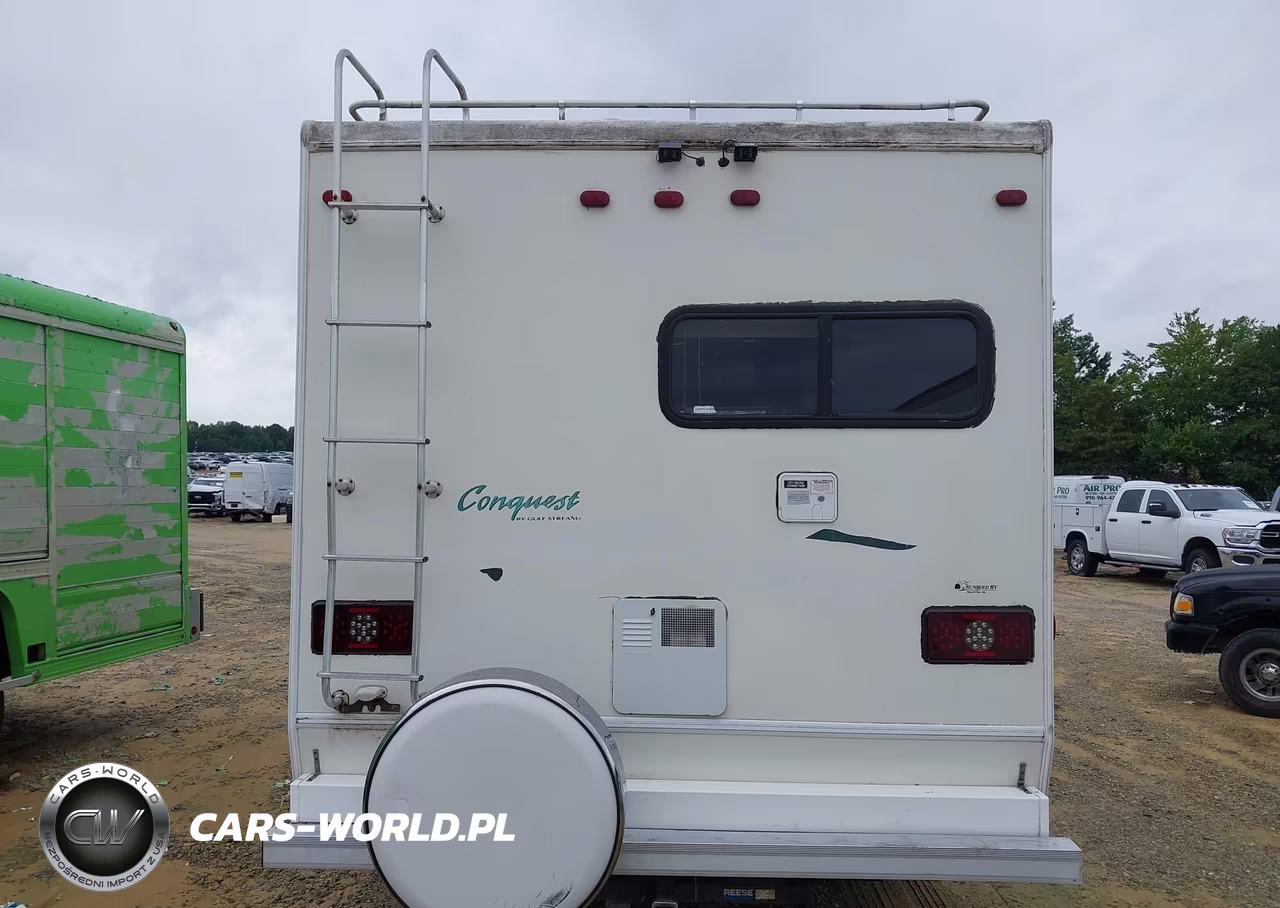 2001 Ford E-450 Cutaway Standard VIN:1FDXE45S01HB66454 - 18