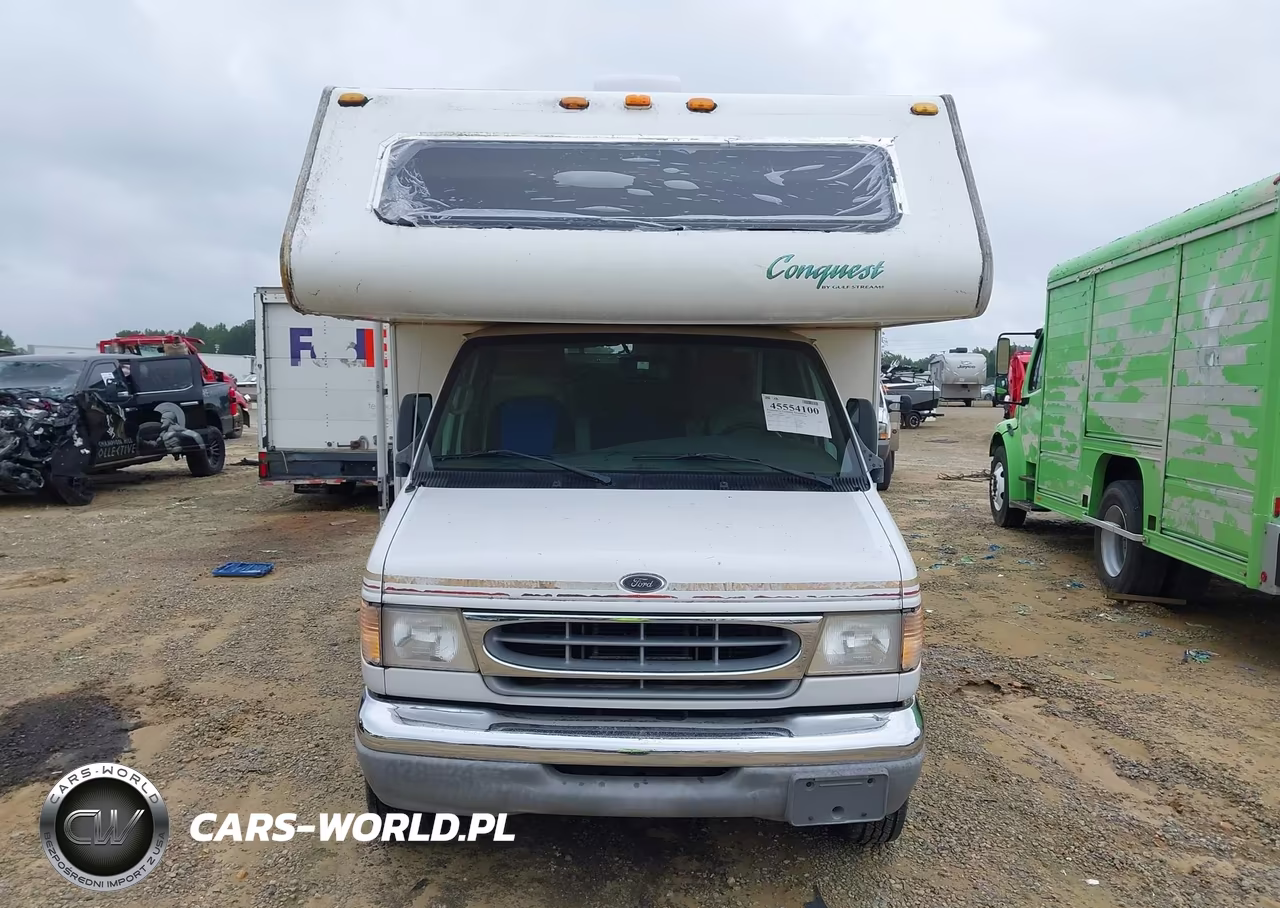 2001 Ford E-450 Cutaway Standard VIN:1FDXE45S01HB66454 - 22