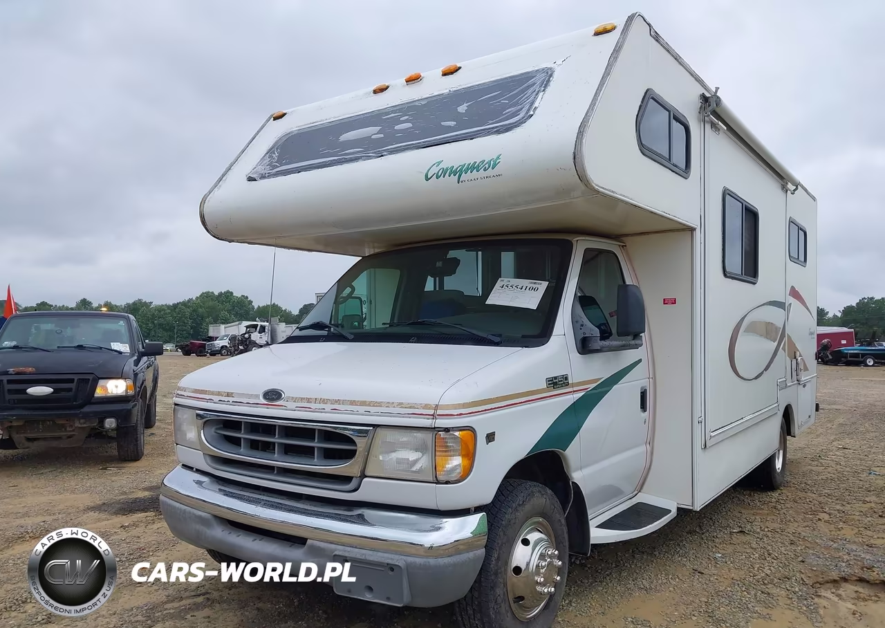 2001 Ford E-450 Cutaway Standard VIN:1FDXE45S01HB66454 - 23