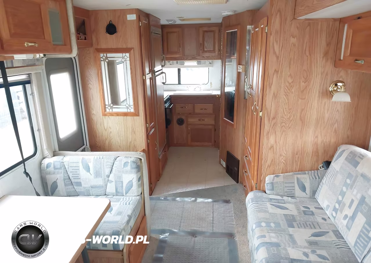2001 Ford E-450 Cutaway Standard VIN:1FDXE45S01HB66454 - 6