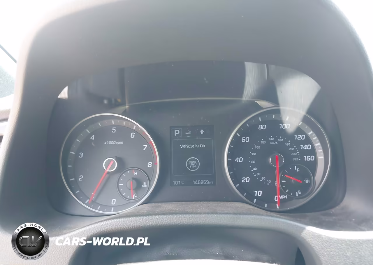 2018 Hyundai Elantra Sport VIN:KMHD04LB1JU518632 - 7