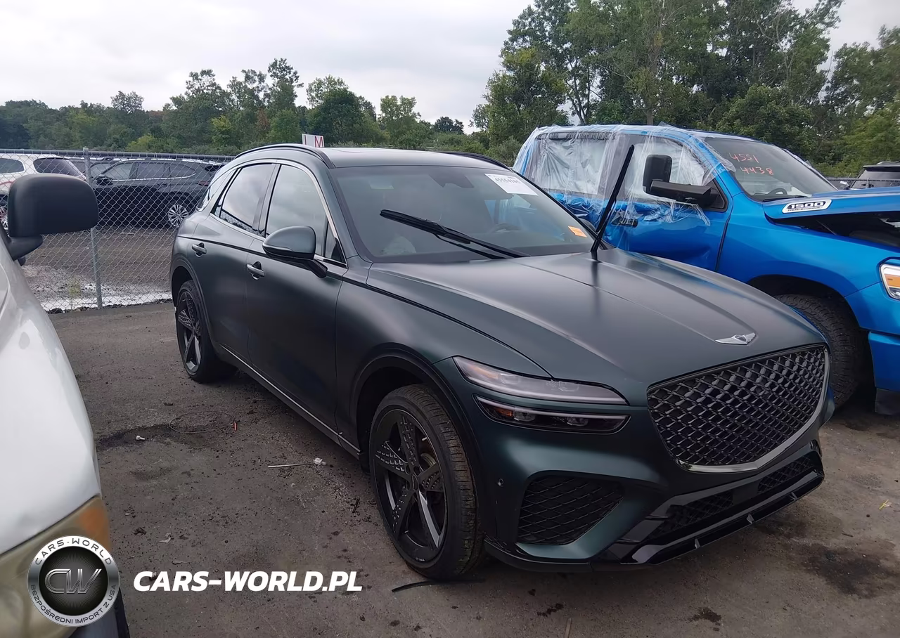 2024 Genesis Gv70 2.5T Awd – zdjęcie 1 z 16