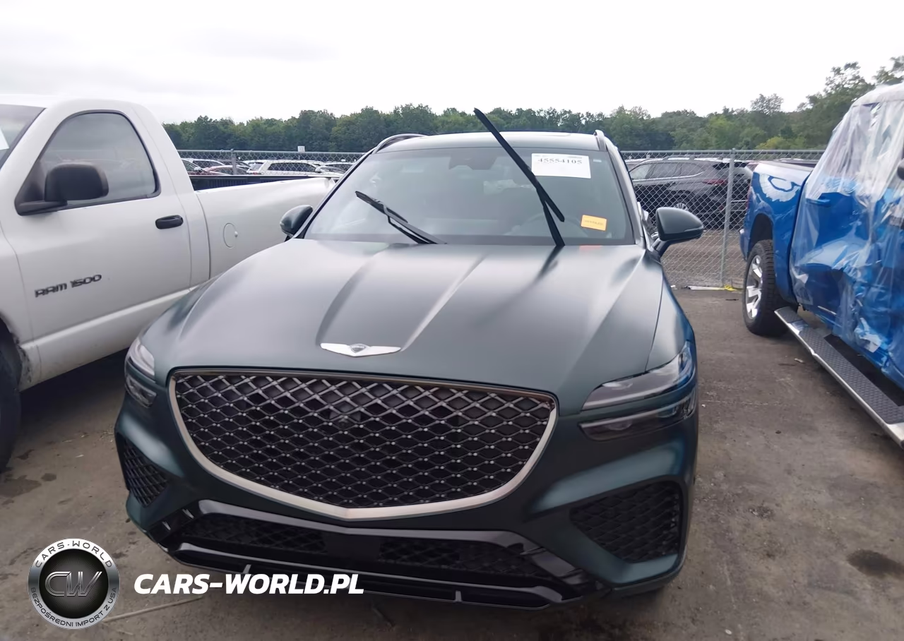 2024 Genesis Gv70 2.5T Awd VIN:5NMMADTB6RH006806 - 12
