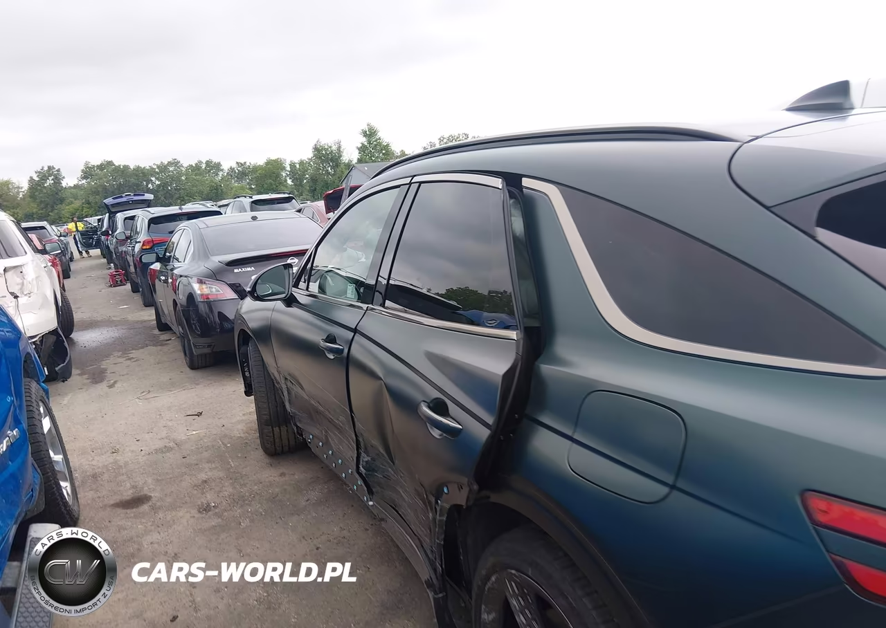 2024 Genesis Gv70 2.5T Awd VIN:5NMMADTB6RH006806 - 14