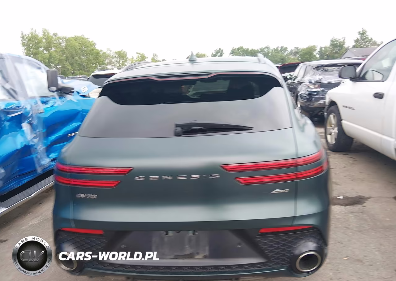 2024 Genesis Gv70 2.5T Awd VIN:5NMMADTB6RH006806 - 16