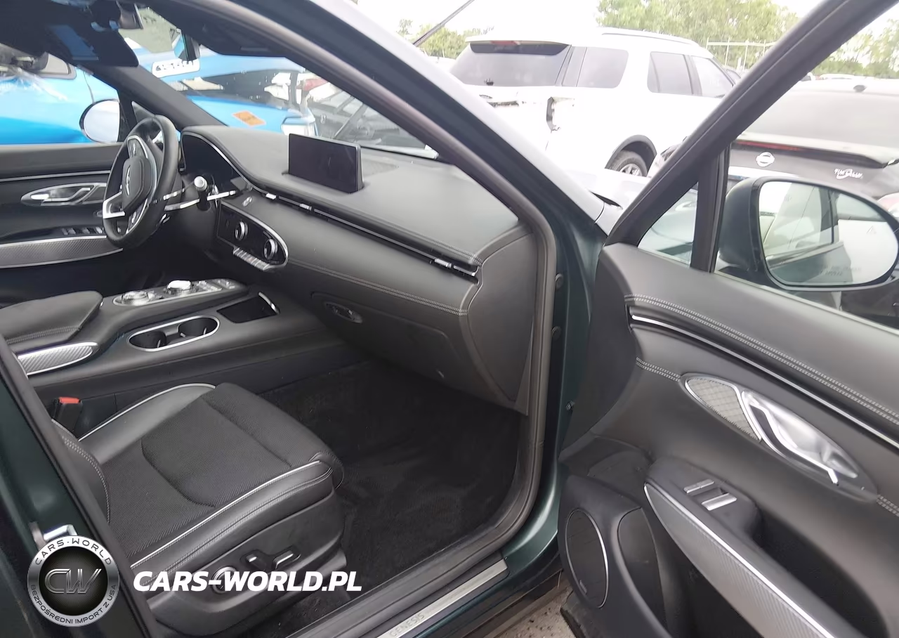 2024 Genesis Gv70 2.5T Awd VIN:5NMMADTB6RH006806 - 5
