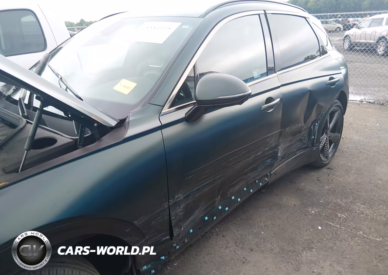 2024 Genesis Gv70 2.5T Awd VIN:5NMMADTB6RH006806 - 6