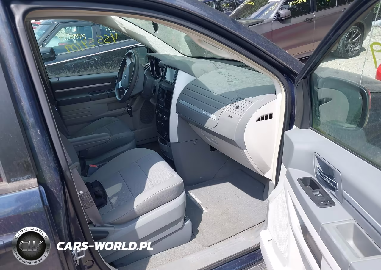 2008 Dodge Grand Caravan Sxt VIN:2D8HN54P88R717743 - 5